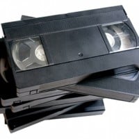 Classrooms with VHS Players
