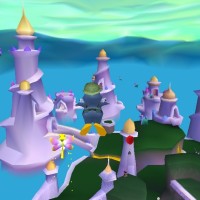 Enchanted Towers