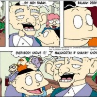 Rugrats Being Accused of Anti-Semitism