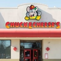 Go to Chuck E Cheese