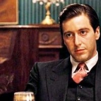 I don't feel I have to wipe everybody out, Tom. Just my enemies - Michael Corleone (The Godfather)