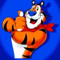 Tony The Tiger (Frosted Flakes)