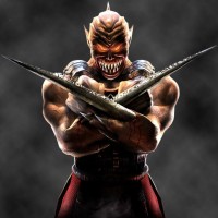 Baraka - Mortal Kombat Series