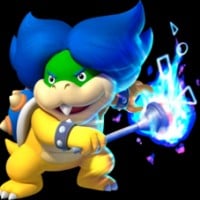 Ludwig Von Koopa - New Super Mario Bros. Wii