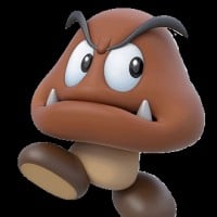 Saying Mario is torturing Goombas