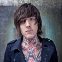 Oliver Sykes - Bring Me the Horizon