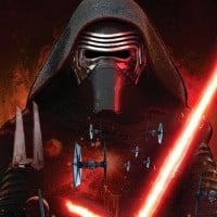 Kylo Ren - Star Wars: The Force Awakens