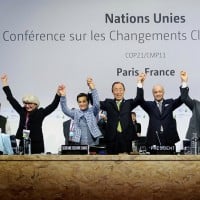 Climate Change Deal Reached by 196 Countries