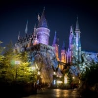 Harry Potter and the Forbidden Journey (The Wizarding World of Harry Potter)