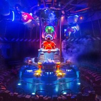 Stitch's Great Escape (Walt Disney World Resort)