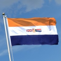 Apartheid Flag of South Africa