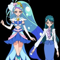 Minami Kaido / Cure Mermaid