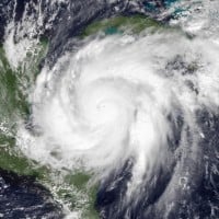 Hurricane Wilma, 2005