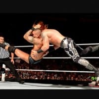 Randy Orton's RKO