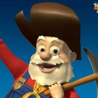 Stinky Pete - Toy Story 2
