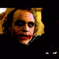 Why so serious? - The Joker (The Dark Knight)