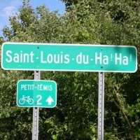 Welcome to Saint-Louis-du-Ha! Ha!