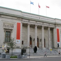 Montreal Museum of Fine Arts (Musée des Beaux-Arts de Montreal)