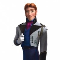 Prince Hans - Frozen