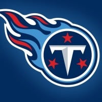The Tennessee Titans Select... Caleb Farley (CB)