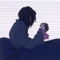 Asuka's Mother - Neon Genesis Evangelion
