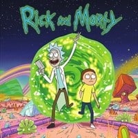 Rick and Morty - Rick and Morty