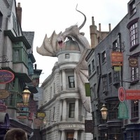 The Wizarding World of Harry Potter - Diagon Alley (Universal Studios Florida)
