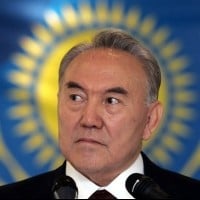 Nursultan Nazarbayev Resigns as President of Kazakstan and Capital Astana is Renamed Nur-Sultan