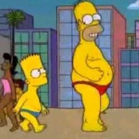 Blame It On Lisa - The Simpsons