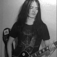 Euronymous (Øystein Aarseth)