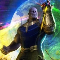 Thanos - Avengers Infinity War