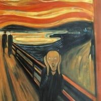 The Scream (Edvard Munch)