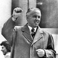Enver Hoxha (Albania)