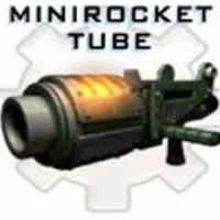 Minirocket Tube