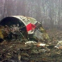2010 Polish Air Force Tu-154 crash
