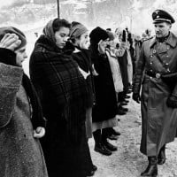 Schindler's List - Women in the concentration camps have their legs and armpits shaved, which wasn't much of a trend in the 1940s