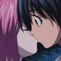 Kouta and Lucy - Elfen Lied