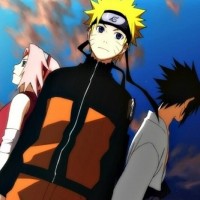 Naruto & Sakura & Sasuke - Naruto