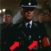 Indiana Jones and the Last Crusade - Nazis Wear Medals in 1938 While Wearing Medals Became a Norm During WWII