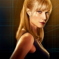 Pepper Potts (Gwyneth Paltrow from Iron Man and Iron Man 2)