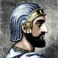 Cyrus II of Persia