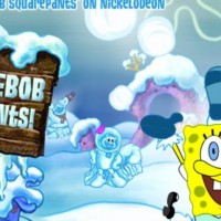 SpongeBob SnowPants!