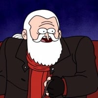 Santa Claus (The Christmas Special - Regular Show)