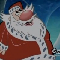 Santa Claus (Billy & Mandy Save Christmas - The Grim Adventures of Billy & Mandy)