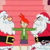 Imaginary Santas (A Lost Claus - Foster's Home for Imaginary Friends)