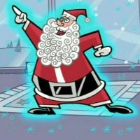 Santa Claus (Christmas Every Day! - The Fairly OddParents)