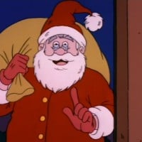 Santa Claus (The Santa Experience - Rugrats)