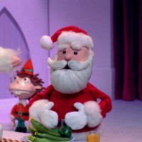 Santa Claus (Holiday Party - Merry Nickmas)