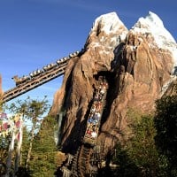 Expedition Everest: Legend of the Forbidden Mountain