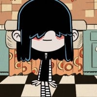 Lucy Loud - The Loud House (Good to Evil)
